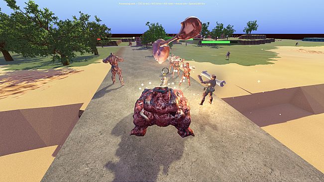Meat Hell