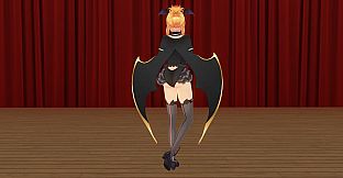 CUSTOM ORDER MAID 3D2 It's a Night Magic Shopping Addiction in Fall ALL in ONE Pack