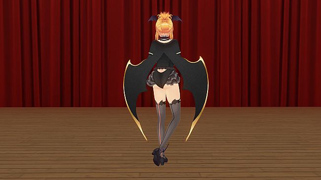 CUSTOM ORDER MAID 3D2 It's a Night Magic Shopping Addiction in Fall ALL in ONE Pack