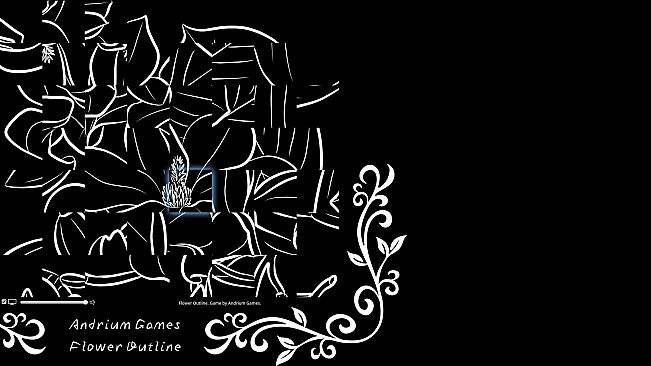 Flower Outline