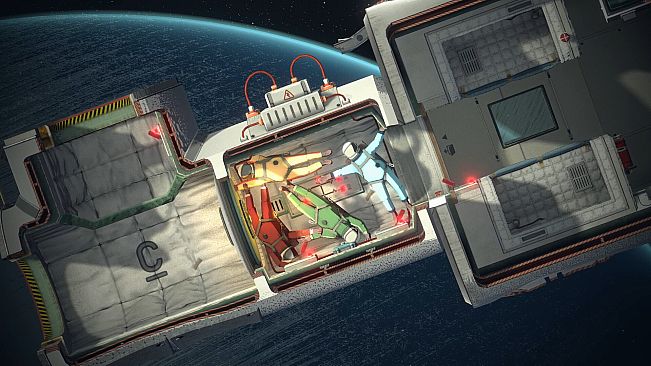 Heavenly Bodies - Cleanup DLC