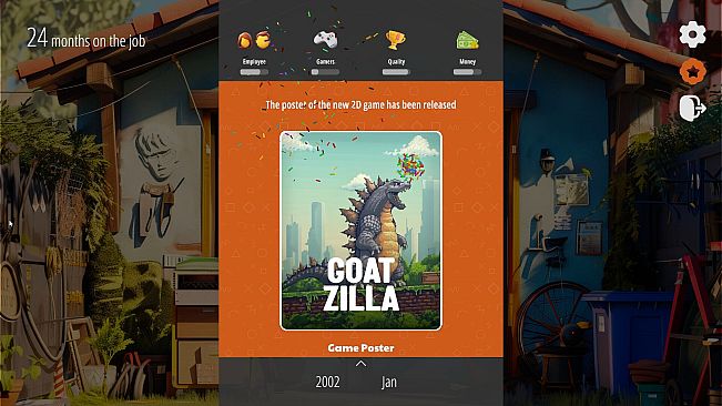 CEO Tycoon: My Game Studio