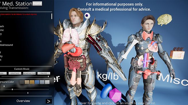 International Medical Station