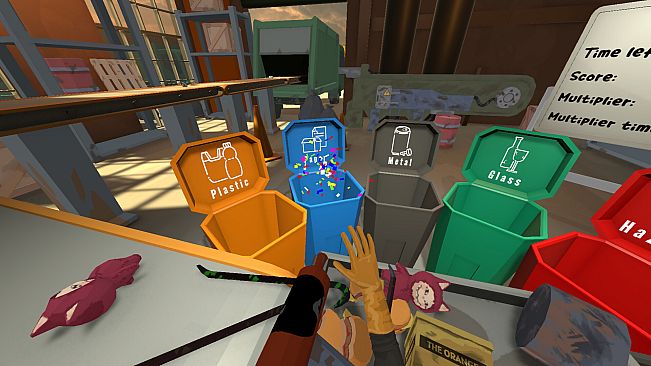 Project Trash