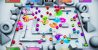 Chompy Chomp Chomp Party: Ultimate Tournament Edition