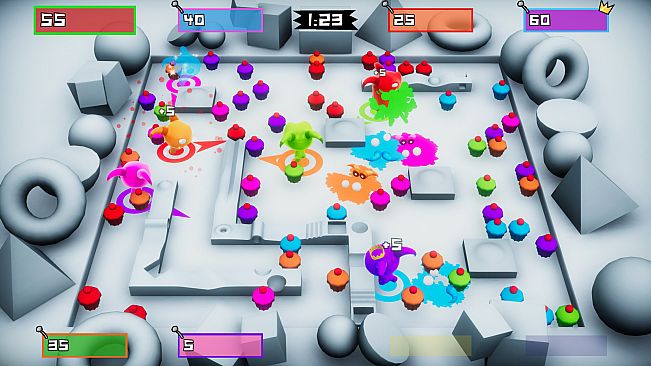 Chompy Chomp Chomp Party: Ultimate Tournament Edition