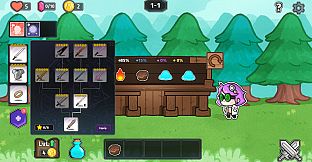 Combat Alchemy: Autobattler