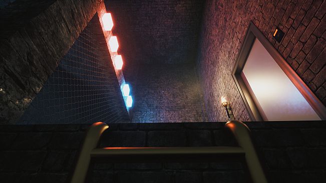 Horror Engine: Tech Demo