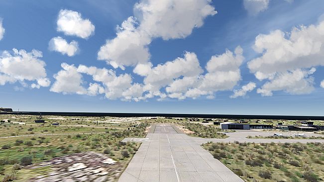 Aerofly FS 2 - Aerosoft - Germany Helgoland