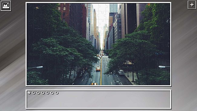 Super Jigsaw Puzzle: Generations - Streets Puzzles