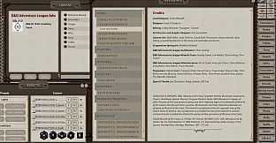 Fantasy Grounds - D&D Adventurers League 10-02 Gnashing Teeth