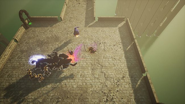 Shades of Rayna - Lasher Class