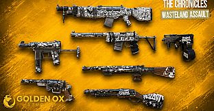 The Chronicles: Wasteland Assault - Supporter Pack 4