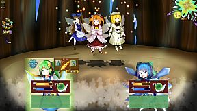 Fairies Praying To Heaven 2 ~ Great Devil's Return Match ~