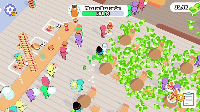 Buffet Boss: Complete Edition