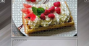 Super Jigsaw Puzzle: Generations - Sweets 2