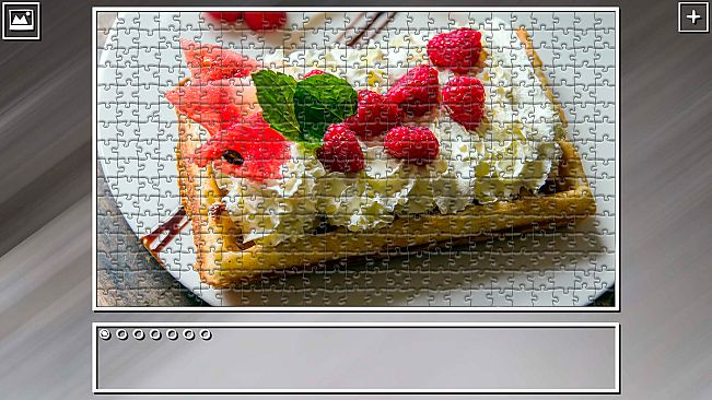 Super Jigsaw Puzzle: Generations - Sweets 2