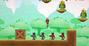 Springbot: The Last Spark