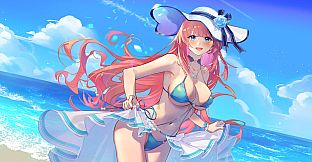 UltraGirl Alters HD art asset package