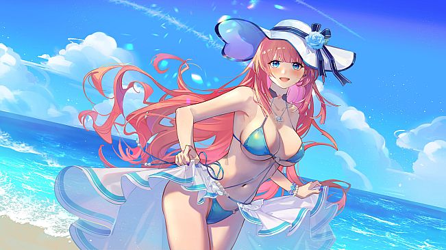 UltraGirl Alters HD art asset package
