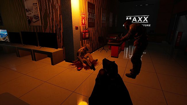 Necrosis: Dawn of Dread