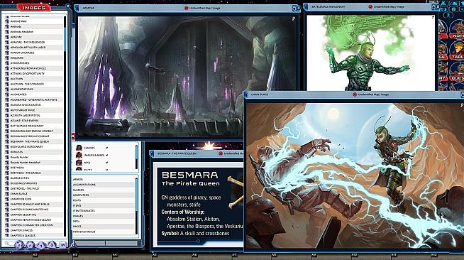 Fantasy Grounds - Starfinder RPG - Ruleset
