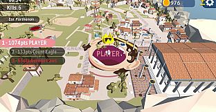 Hole io: Ancient DLC