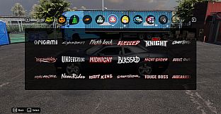 CarX Drift Racing Online - Street Class Sticker Pack