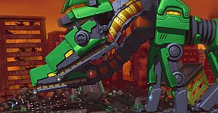 Mechstermination Force