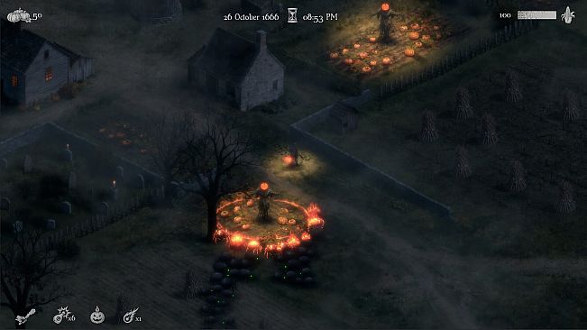 Ugly Jack: The Halloween Curse