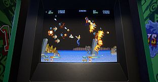 Capcom Arcade Stadium：FORGOTTEN WORLDS