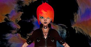 Sci-Fi characters for Sci-fi builder