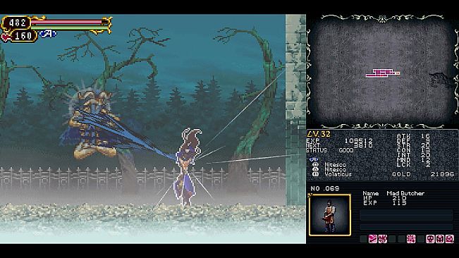 Castlevania Dominus Collection