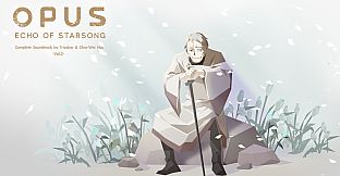 OPUS: Echo of Starsong Complete Soundtrack -Vol.2-