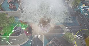 Tornado Rampage