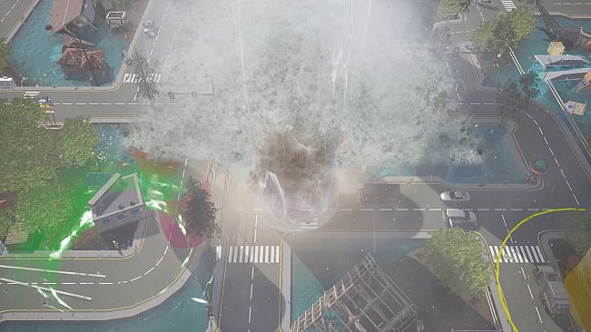 Tornado Rampage