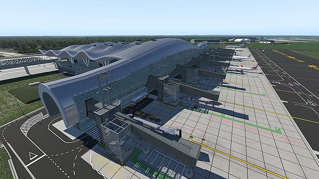X-Plane 11 - Add-on: Aerosoft - Airport Zagreb