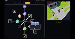 Lemonade Stand Simulator