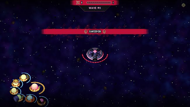 Comet Force Soundtrack