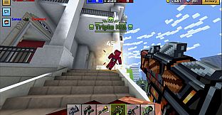 Pixel Gun 3D - Wastelands Set