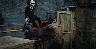 Dead by Daylight - The Saw Chapter