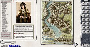 Fantasy Grounds - Odyssey of the Dragon Lords (5E)