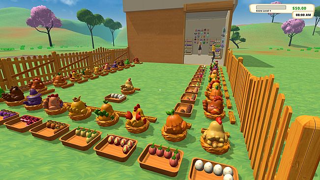 Super Egg Simulator: Prologue