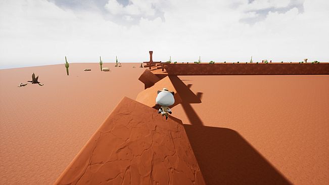 DreamCat - Treasure Hunter