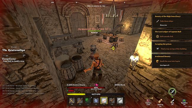 Plunder: Scourge of the Sea