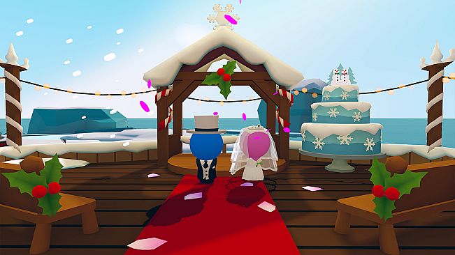 The Game of Life 2 - Frozen Lands world