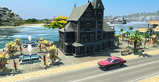 Tropico 4: Voodoo DLC