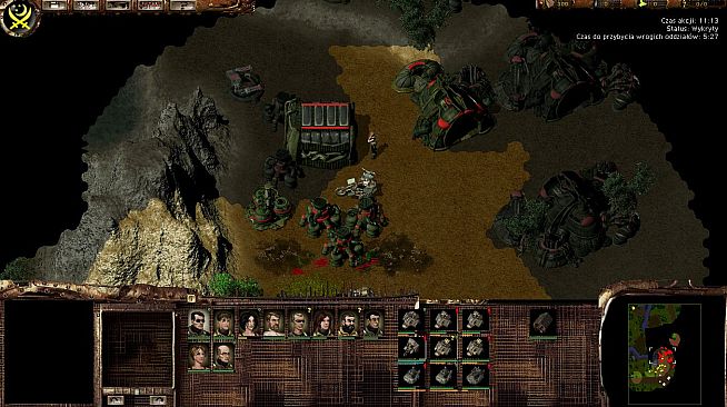 Sand of Siberia (Original War Mod)