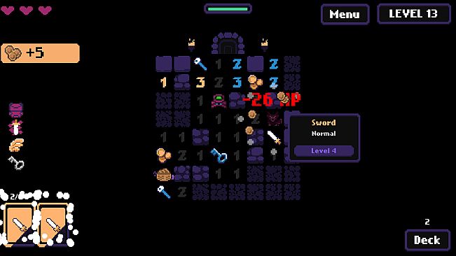 Necrosweeper