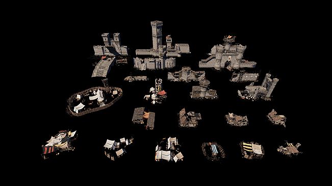 RPG Stories - Ruins Pack